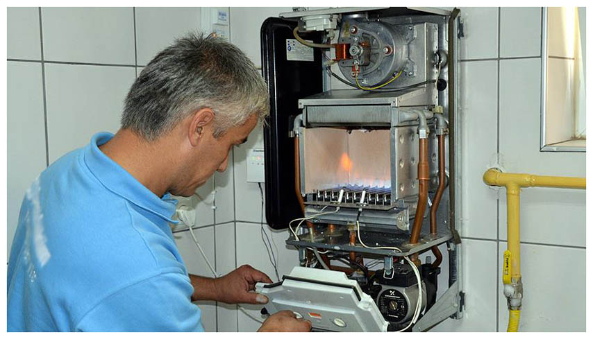 Talas Kombi Tamircisi